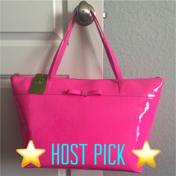 kate spade Handbags - 🎉HOST PICK🎉 ♠️kate spade♠️ Sophia camellia St pinksaphre Purse